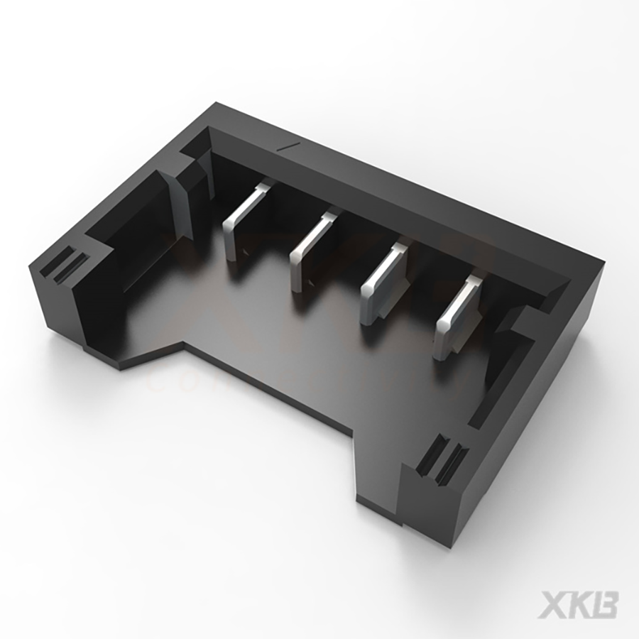 X1224WRS-04-LPV01-XKB Connectivity